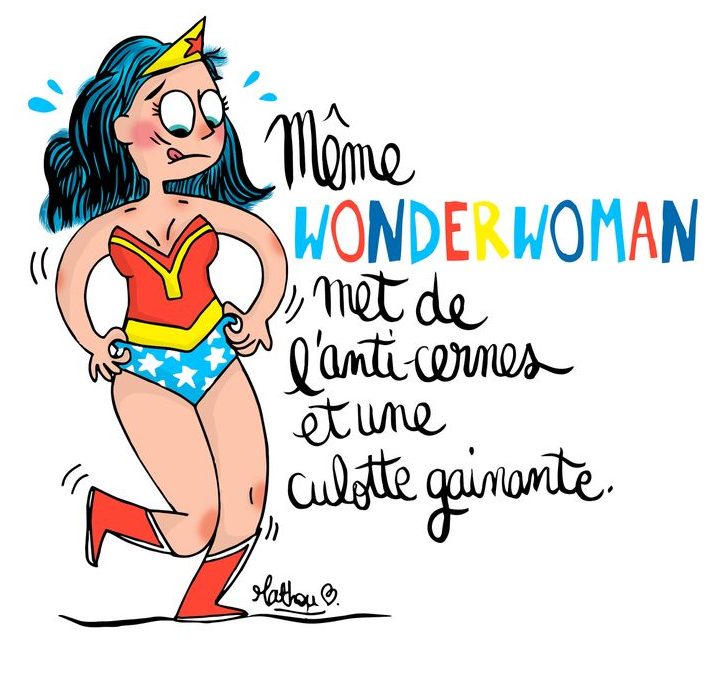 Wonder Maman