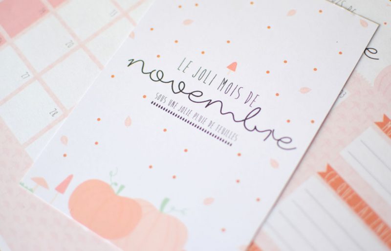 novembre
